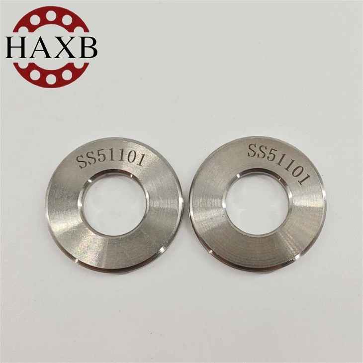 Stainless Steel Thrust Ball Bearing 51101 suppliers
