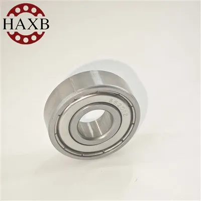 HAXB 深溝玉軸受 SS6201ZZ