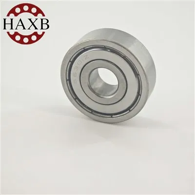 HAXB 深溝玉軸受 SS6301ZZ
