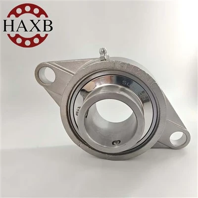 ステンレス製フランジベアリング UCFL208