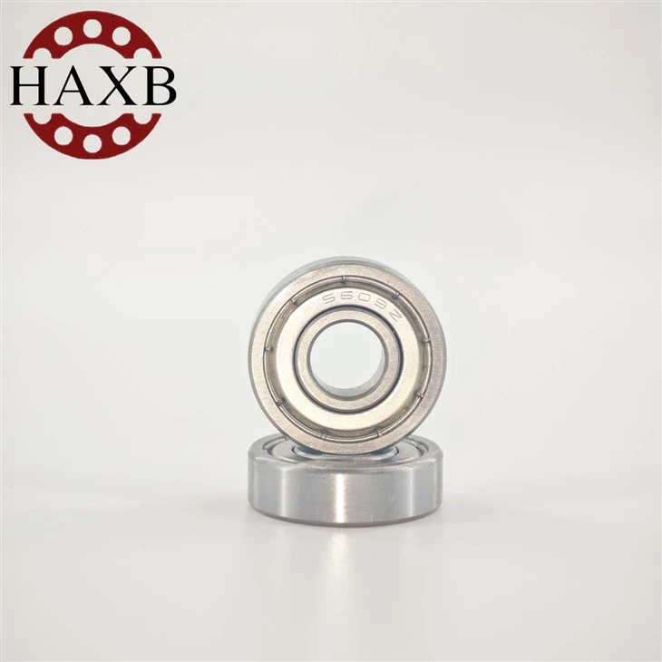 SS609ZZ Stainless Steel Ball Bearing 9x24x7 price